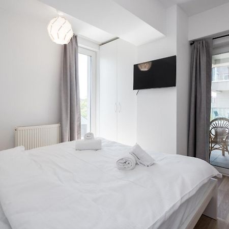 A Home Away - Politehnica Park Bucureşti Eksteriør bilde