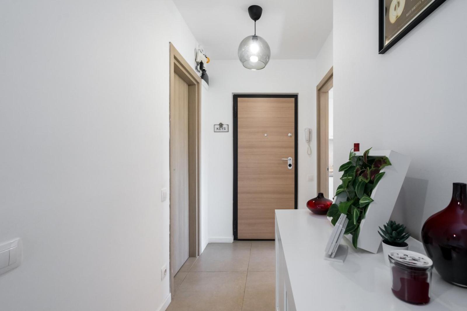 A Home Away - Politehnica Park Bucureşti Eksteriør bilde