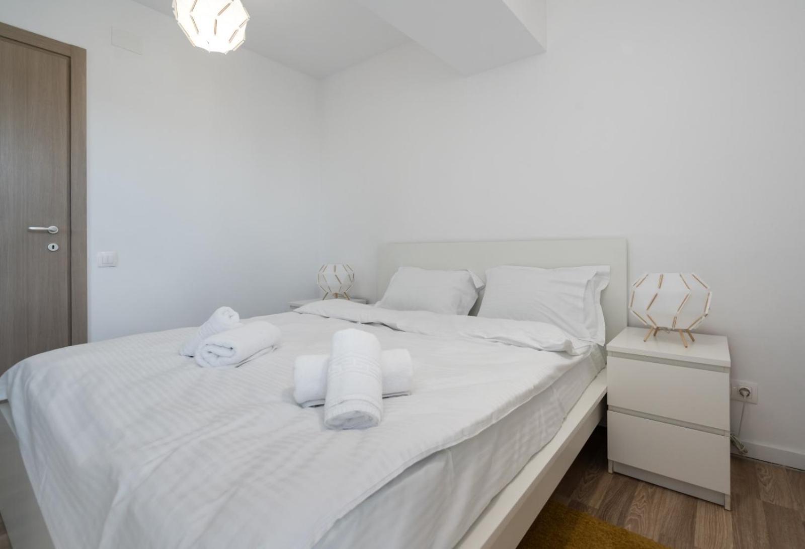 A Home Away - Politehnica Park Bucureşti Eksteriør bilde