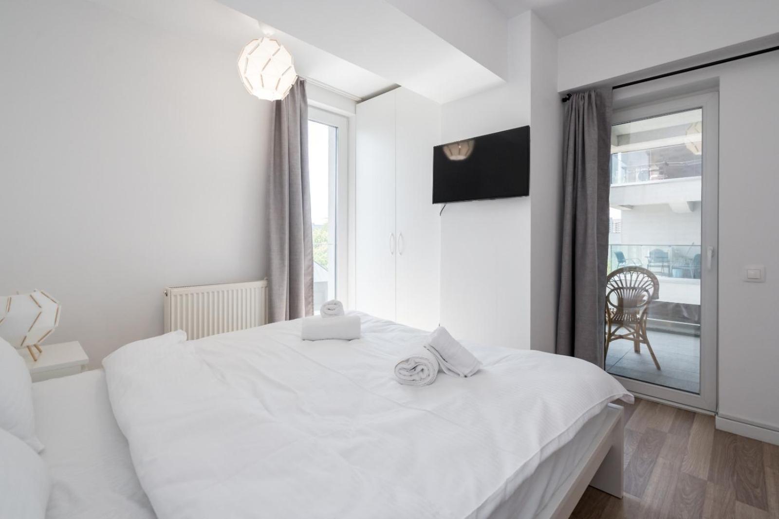 A Home Away - Politehnica Park Bucureşti Eksteriør bilde