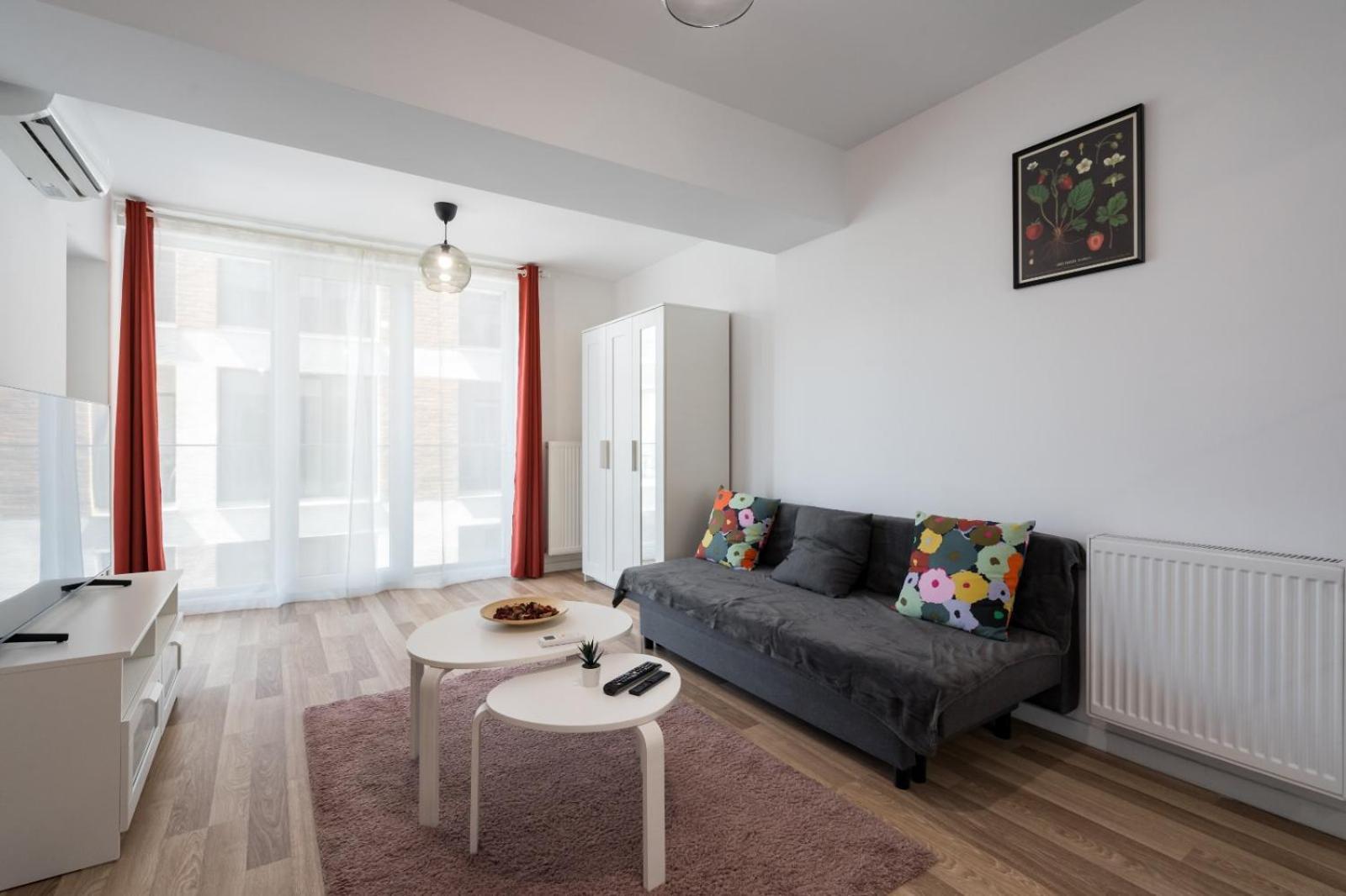 A Home Away - Politehnica Park Bucureşti Eksteriør bilde