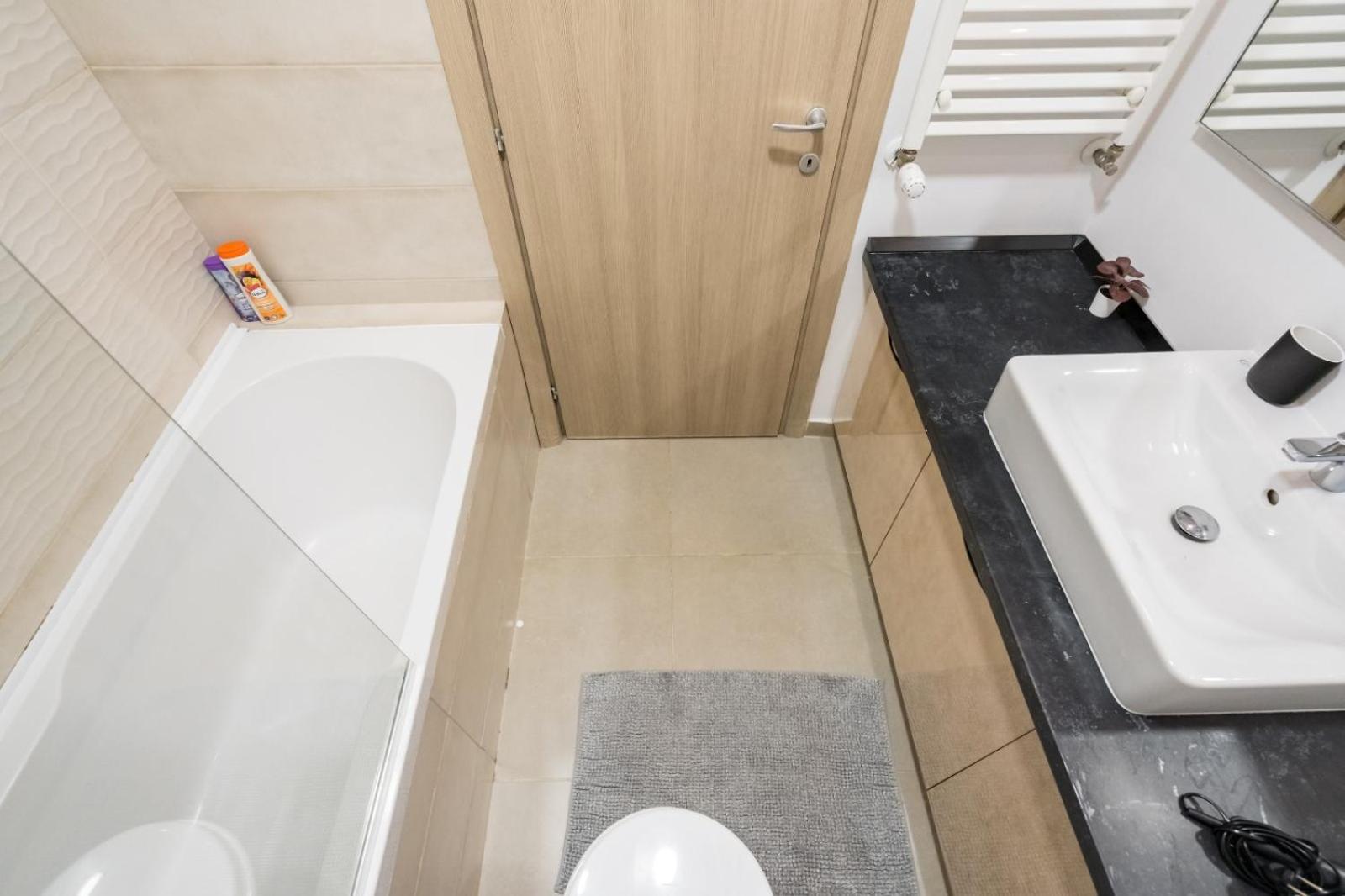 A Home Away - Politehnica Park Bucureşti Eksteriør bilde