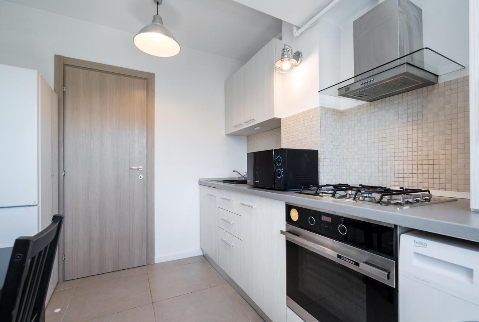 A Home Away - Politehnica Park Bucureşti Eksteriør bilde